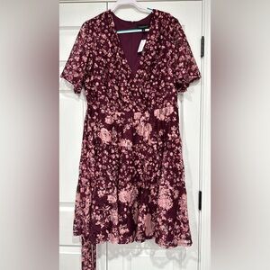 Lane Bryant women’s dress